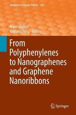 From Polyphenylenes to Nanographenes and Graphene Nanoribbons - cover
