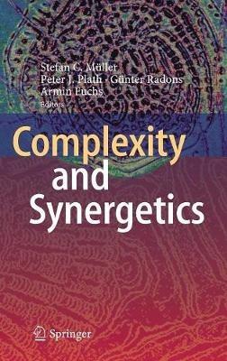 Complexity and Synergetics - cover