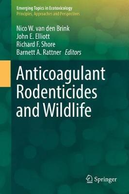 Anticoagulant Rodenticides and Wildlife - cover