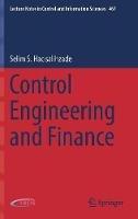 Control Engineering and Finance - Selim S. Hacisalihzade - cover