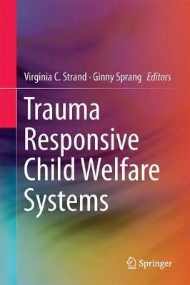 Trauma Responsive Child Welfare Systems - cover