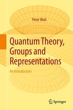 Quantum Theory, Groups and Representations