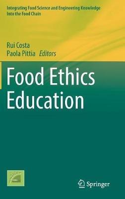 Food Ethics Education - cover