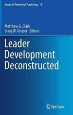 Leader Development Deconstructed