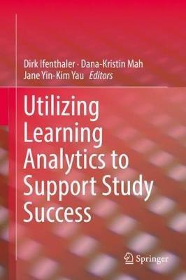 Utilizing Learning Analytics to Support Study Success - cover
