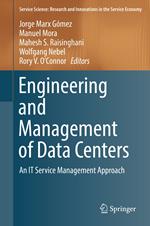Engineering and Management of Data Centers