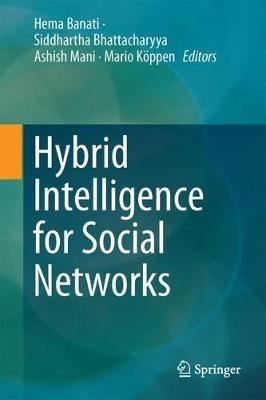 Hybrid Intelligence for Social Networks - cover