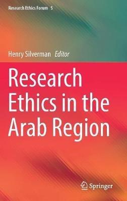Research Ethics in the Arab Region - cover