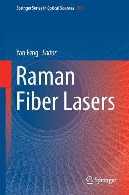 Raman Fiber Lasers - cover