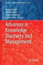 Advances in Knowledge Discovery and Management: Volume 7