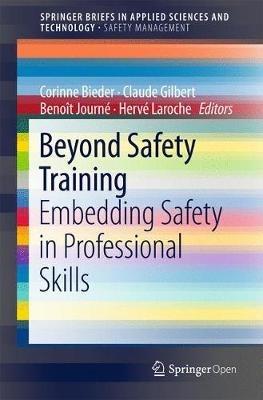 Beyond Safety Training: Embedding Safety in Professional Skills - cover