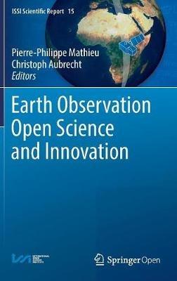Earth Observation Open Science and Innovation - cover