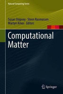 Computational Matter - cover