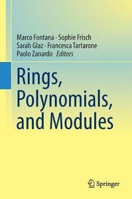 Rings, Polynomials, and Modules - cover