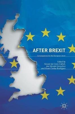 After Brexit: Consequences for the European Union - cover