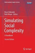 Simulating Social Complexity: A Handbook