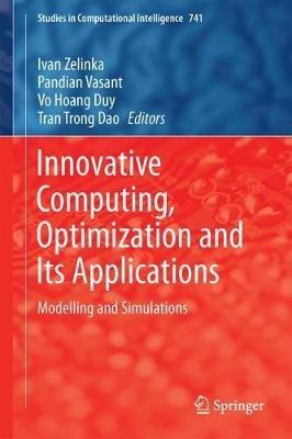 Innovative Computing, Optimization and Its Applications: Modelling and Simulations - cover