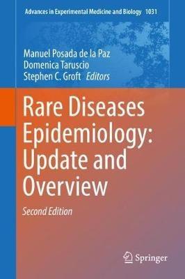 Rare Diseases Epidemiology: Update and Overview - cover