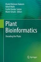Plant Bioinformatics: Decoding the Phyta - cover