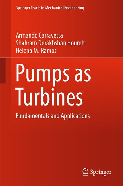 Pumps as Turbines