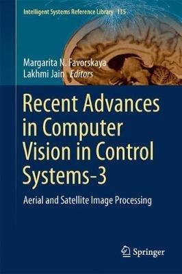 Computer Vision in Control Systems-3: Aerial and Satellite Image Processing - cover