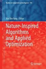 Nature-Inspired Algorithms and Applied Optimization