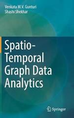 Spatio-Temporal Graph Data Analytics