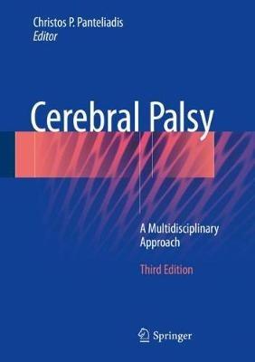 Cerebral Palsy: A Multidisciplinary Approach - cover