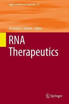 RNA Therapeutics - cover