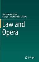 Law and Opera - cover