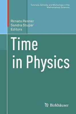 Time in Physics - cover