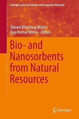 Bio- and Nanosorbents from Natural Resources - cover