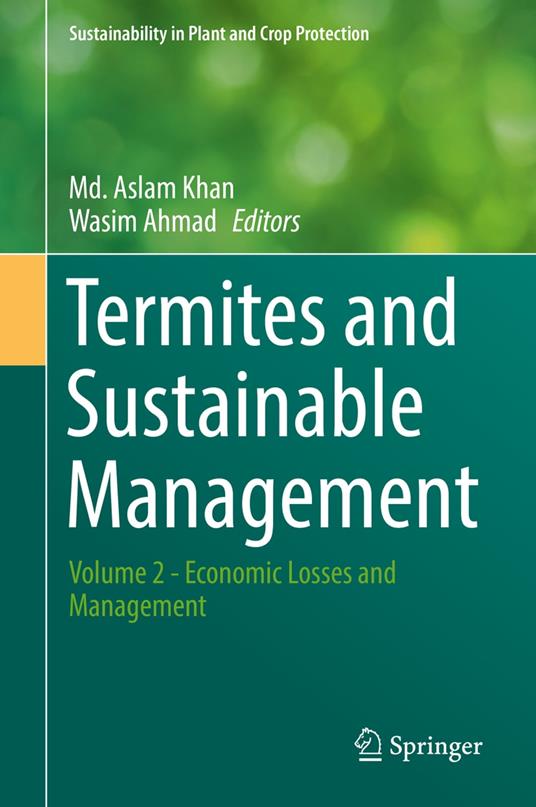 Termites and Sustainable Management