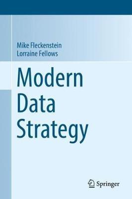 Modern Data Strategy - Mike Fleckenstein,Lorraine Fellows - cover