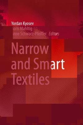 Narrow and Smart Textiles - cover