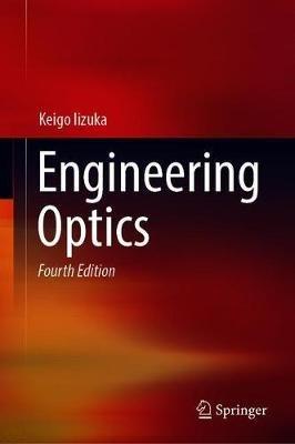 Engineering Optics - Keigo Iizuka - cover
