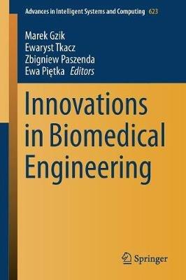 Innovations in Biomedical Engineering - cover