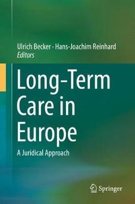 Long-Term Care in Europe: A Juridical Approach - cover