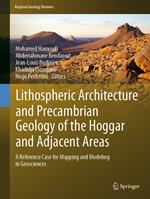 Lithospheric Architecture and Precambrian Geology of the Hoggar and Adjacent Areas