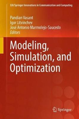 Modeling, Simulation, and Optimization - cover