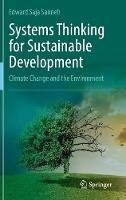 Systems Thinking for Sustainable Development: Climate Change and the Environment - Edward Saja Sanneh - cover