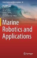 Marine Robotics and Applications - cover