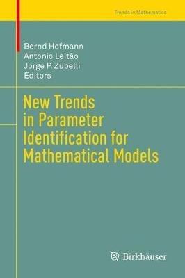 New Trends in Parameter Identification for Mathematical Models - cover
