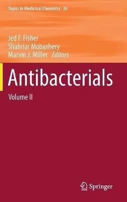 Antibacterials: Volume II - cover