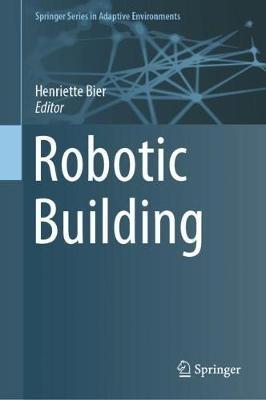 Robotic Building - cover