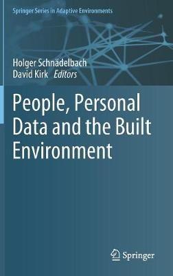 People, Personal Data and the Built Environment - cover
