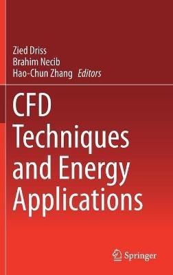CFD Techniques and Energy Applications - cover