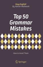 Top 50 Grammar Mistakes