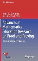 Advances in Mathematics Education Research on Proof and Proving: An International Perspective - cover