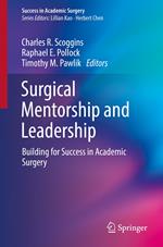 Surgical Mentorship and Leadership